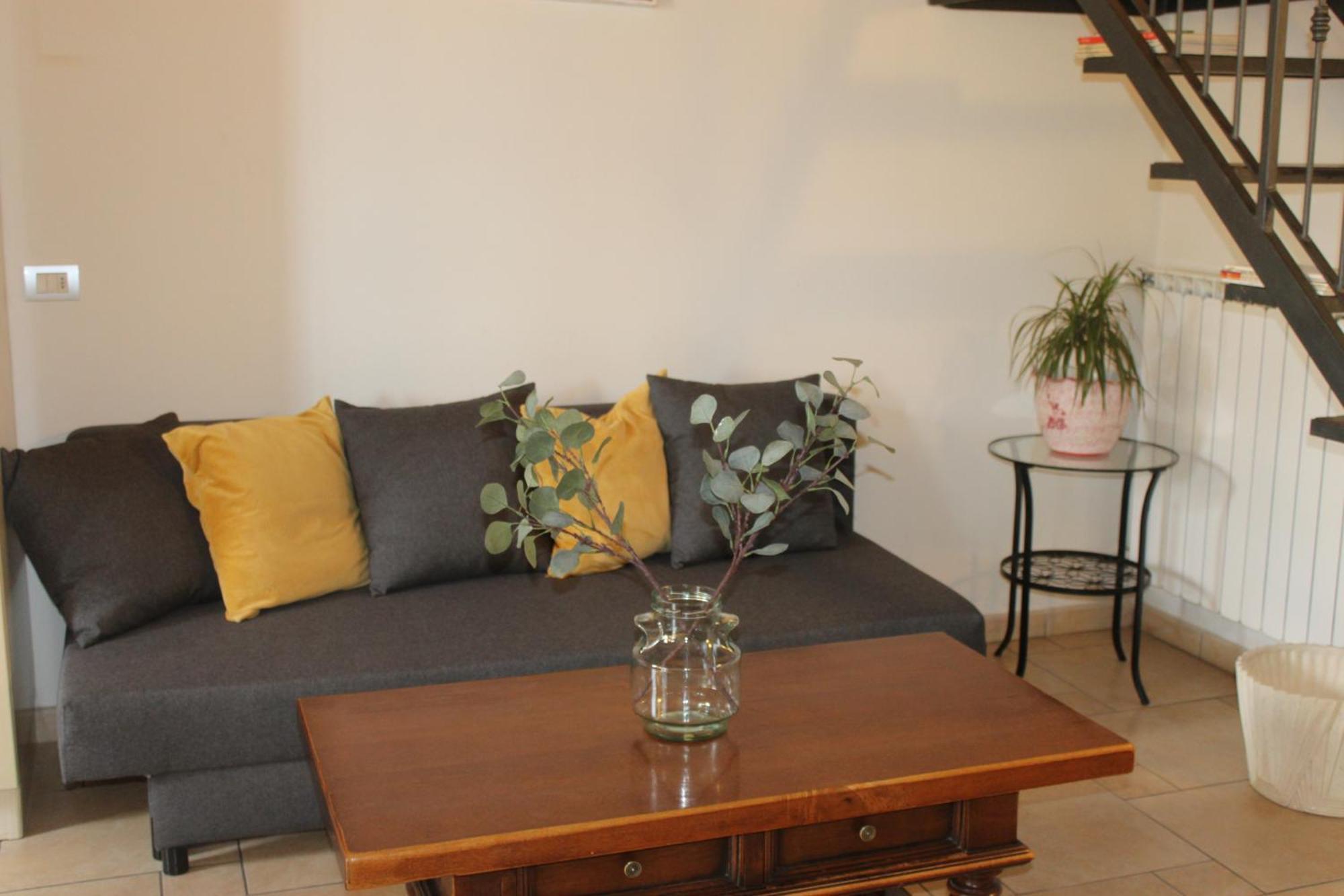 Ferienwohnung La Guelfa 64 Pontassieve Exterior foto